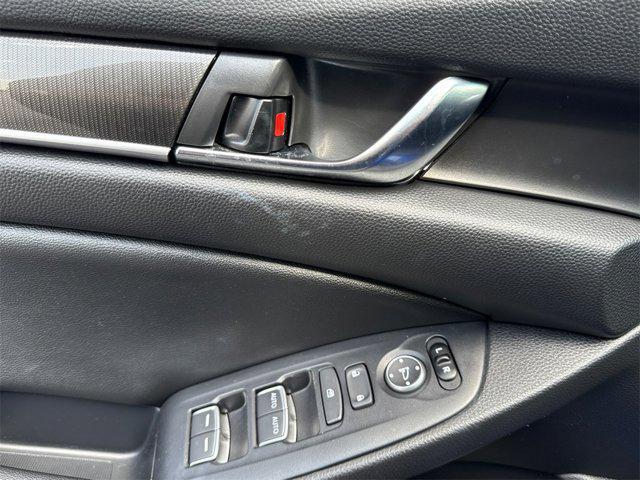 used 2021 Honda Accord car, priced at $20,895
