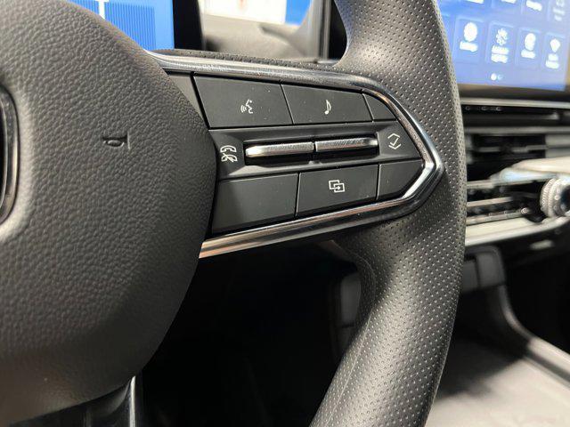 new 2025 Honda Prologue car, priced at $50,008