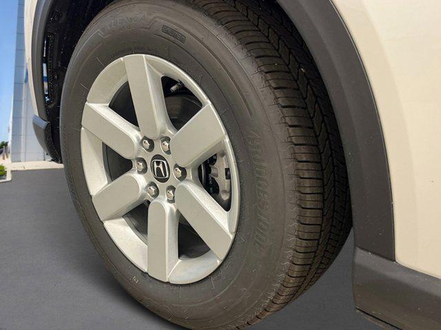 new 2025 Honda Prologue car, priced at $50,008