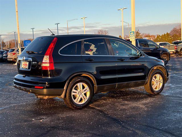 used 2011 Honda CR-V car, priced at $13,395