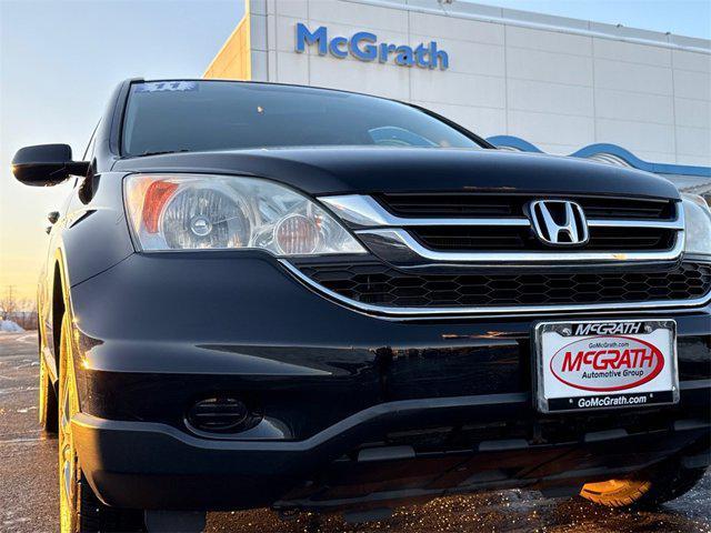 used 2011 Honda CR-V car, priced at $13,395