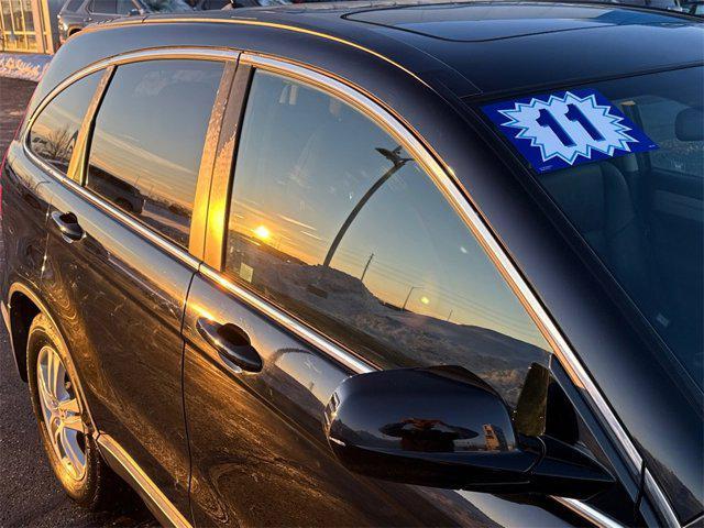 used 2011 Honda CR-V car, priced at $13,395