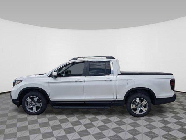 new 2024 Honda Ridgeline car, priced at $44,481