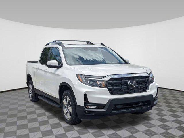 new 2024 Honda Ridgeline car, priced at $44,481