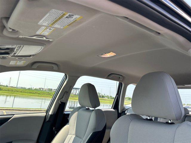 used 2020 Subaru Forester car, priced at $20,795