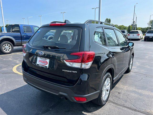 used 2020 Subaru Forester car, priced at $20,795