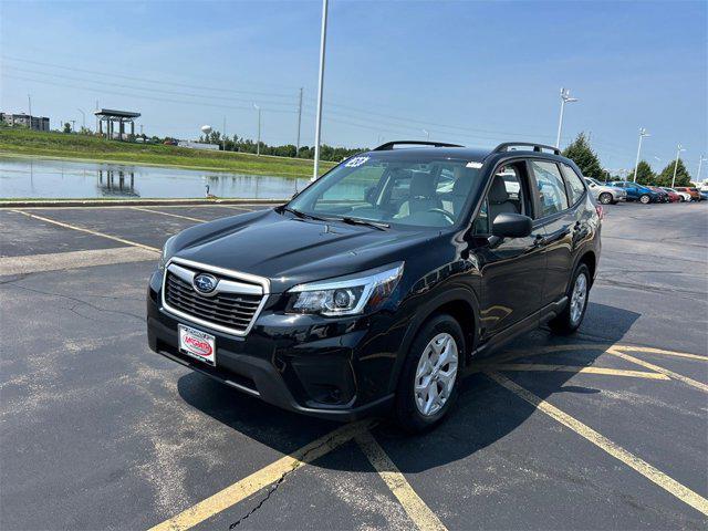 used 2020 Subaru Forester car, priced at $20,795