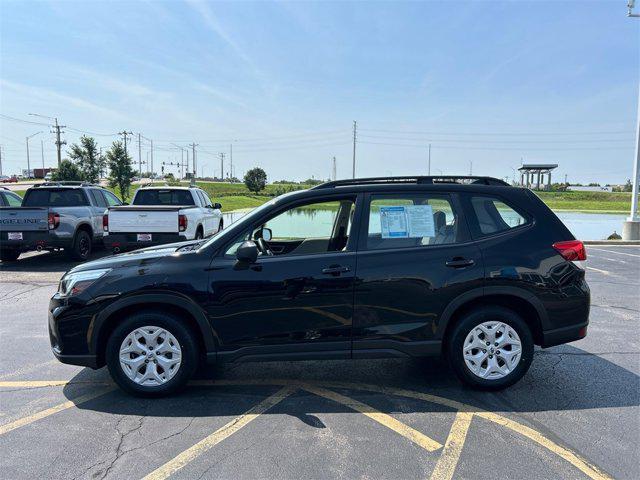 used 2020 Subaru Forester car, priced at $20,795