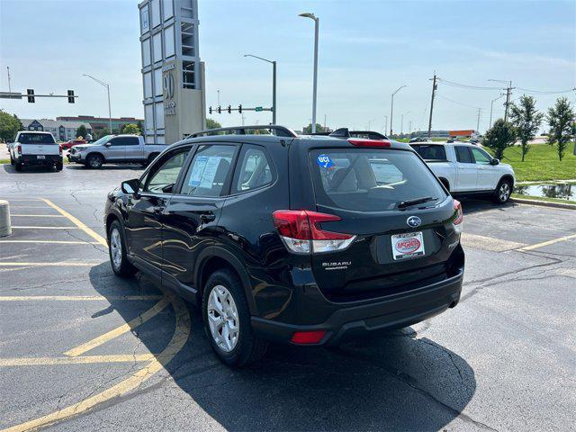 used 2020 Subaru Forester car, priced at $20,795