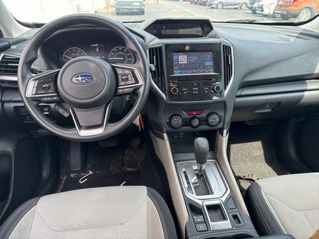 used 2020 Subaru Forester car, priced at $22,111