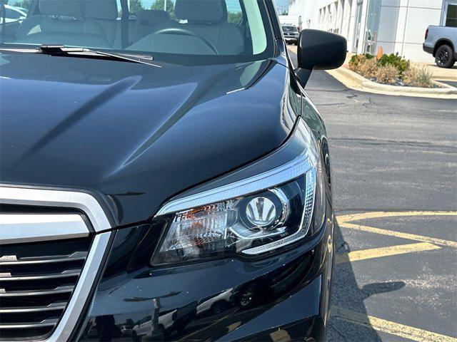 used 2020 Subaru Forester car, priced at $20,795