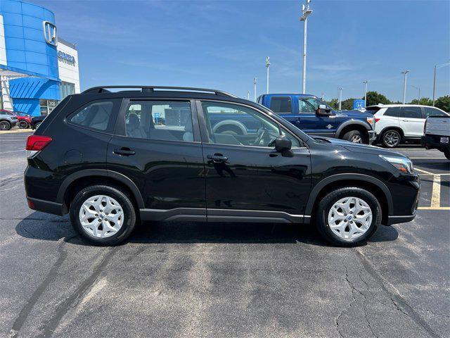 used 2020 Subaru Forester car, priced at $20,795