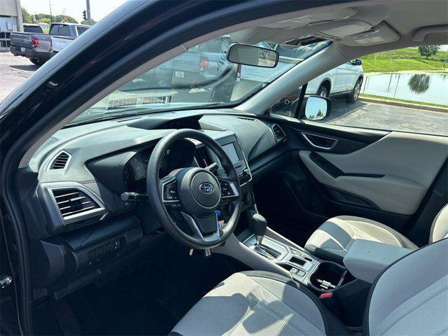 used 2020 Subaru Forester car, priced at $20,795