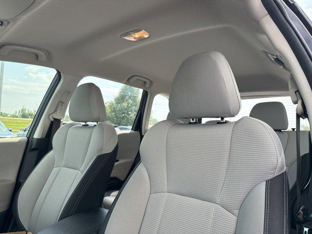 used 2020 Subaru Forester car, priced at $22,111