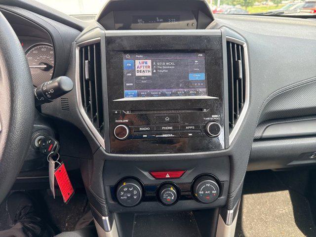 used 2020 Subaru Forester car, priced at $22,111