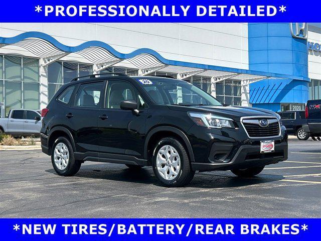 used 2020 Subaru Forester car, priced at $20,795
