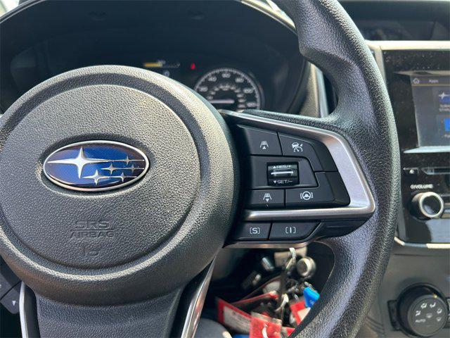 used 2020 Subaru Forester car, priced at $20,795