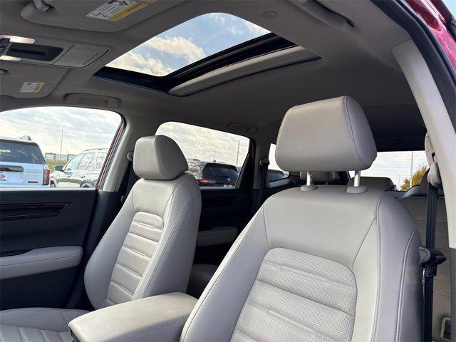 used 2024 Honda CR-V car, priced at $32,595