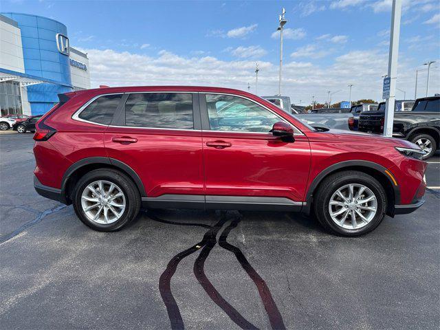 used 2024 Honda CR-V car, priced at $32,595
