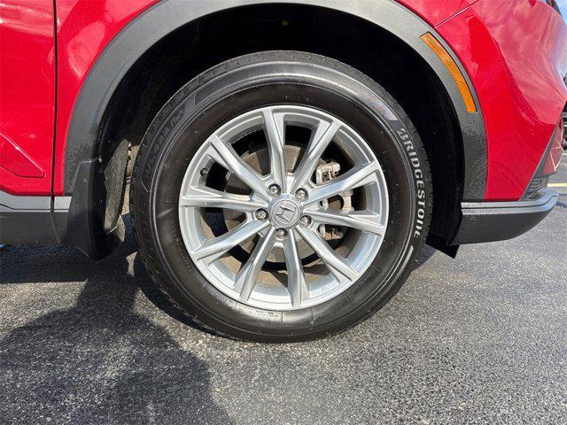 used 2024 Honda CR-V car, priced at $32,595