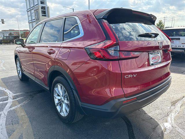 used 2024 Honda CR-V car, priced at $32,595