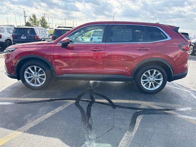 used 2024 Honda CR-V car, priced at $32,595