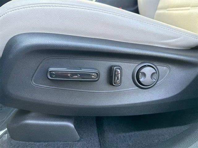 used 2024 Honda CR-V car, priced at $32,595