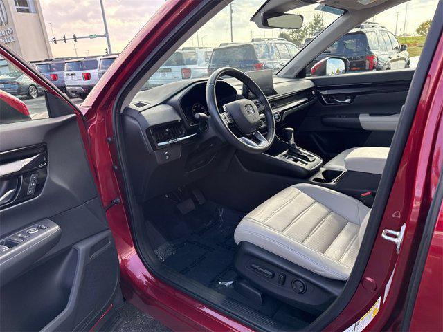 used 2024 Honda CR-V car, priced at $32,595