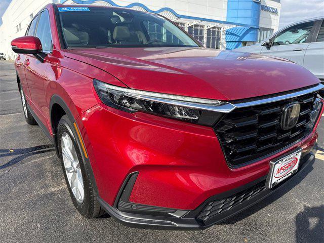 used 2024 Honda CR-V car, priced at $32,595