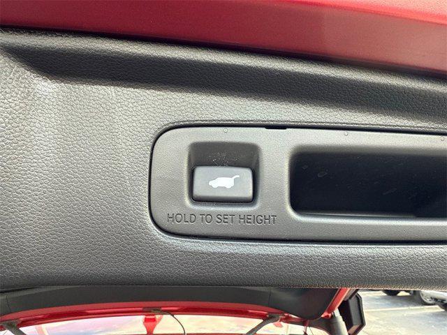 used 2024 Honda CR-V car, priced at $32,595