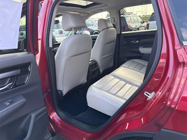 used 2024 Honda CR-V car, priced at $32,595