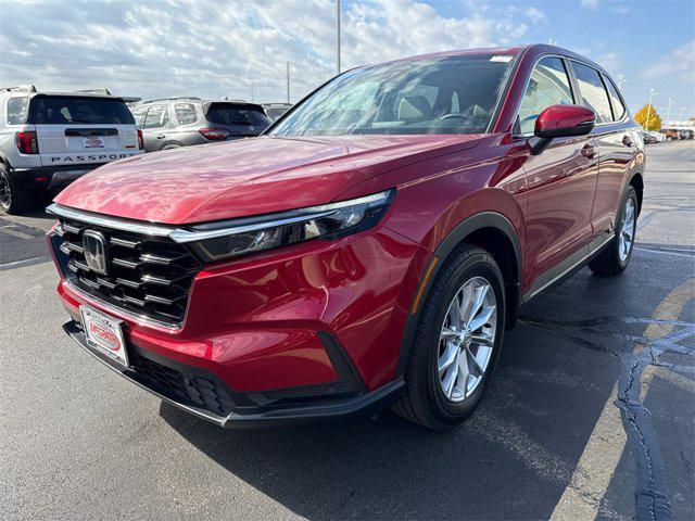 used 2024 Honda CR-V car, priced at $32,595