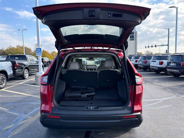 used 2024 Honda CR-V car, priced at $32,595