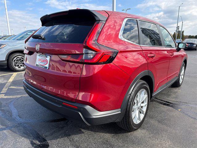 used 2024 Honda CR-V car, priced at $32,595
