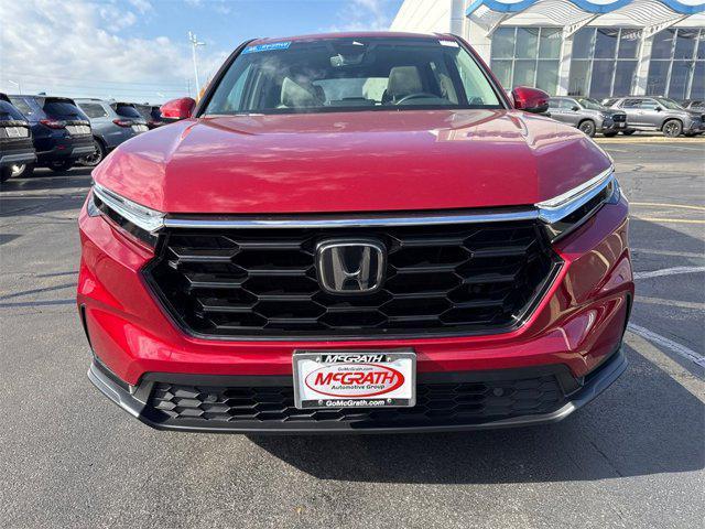 used 2024 Honda CR-V car, priced at $32,595
