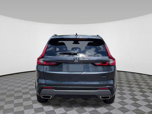new 2026 Honda CR-V Hybrid car, priced at $40,659