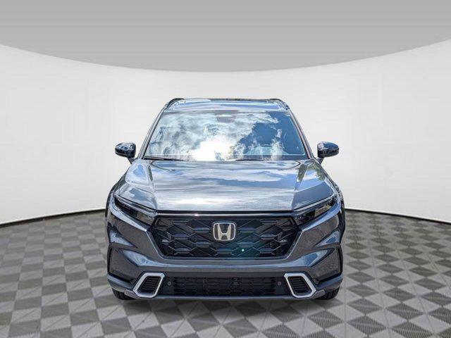 new 2026 Honda CR-V Hybrid car, priced at $40,659