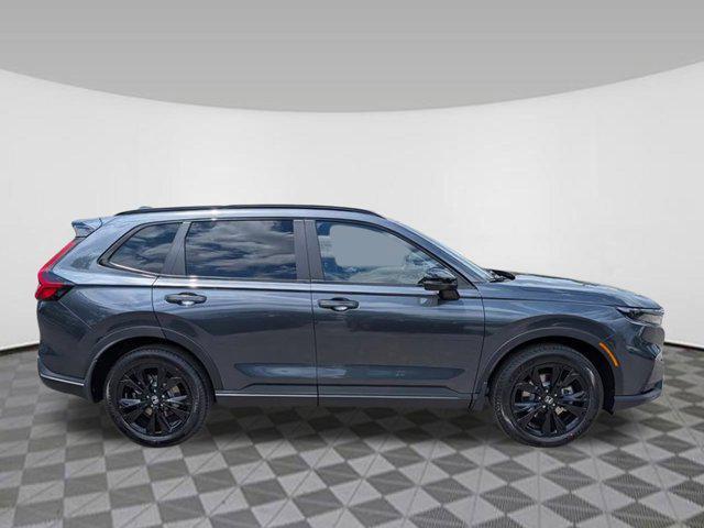new 2026 Honda CR-V Hybrid car, priced at $40,659