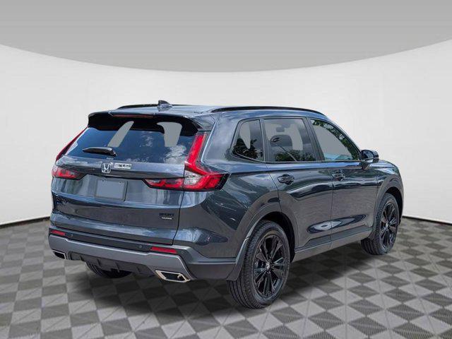 new 2026 Honda CR-V Hybrid car, priced at $40,659