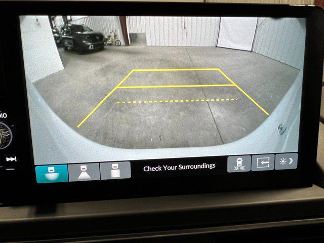 new 2025 Honda Pilot car, priced at $49,512