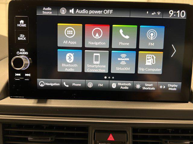 new 2025 Honda Pilot car, priced at $49,512