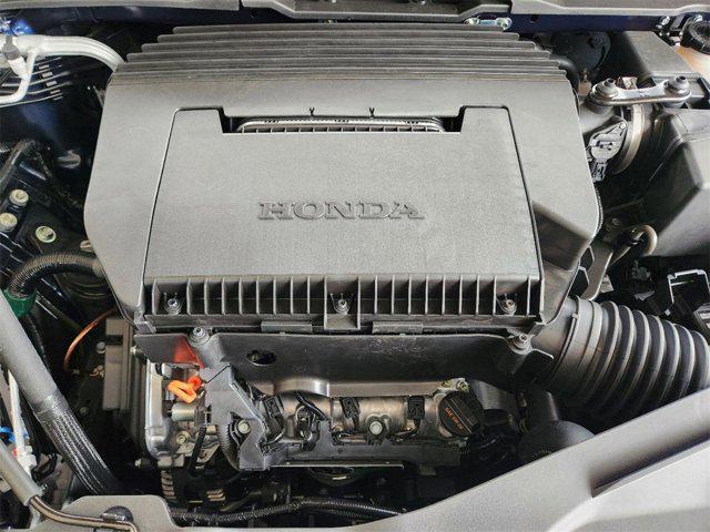 new 2025 Honda Pilot car, priced at $49,512