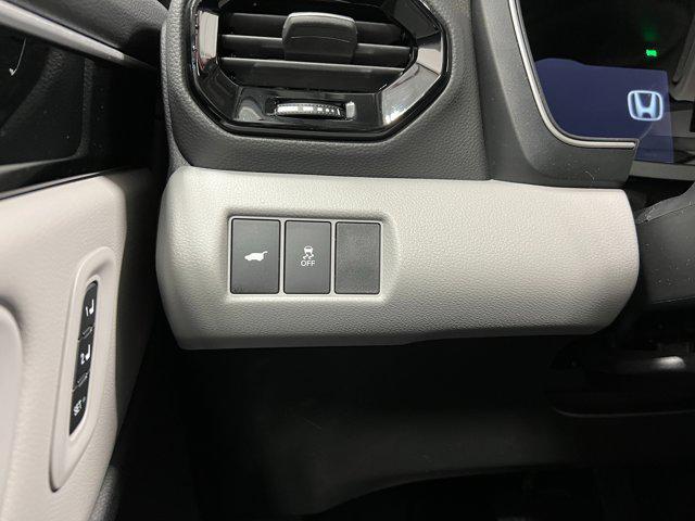 new 2025 Honda Pilot car, priced at $49,512