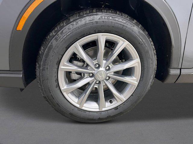 new 2025 Honda CR-V car, priced at $33,654