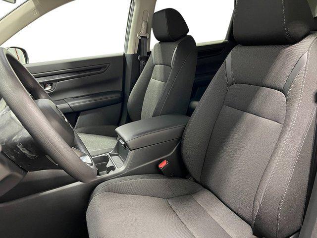 new 2025 Honda CR-V car, priced at $33,654