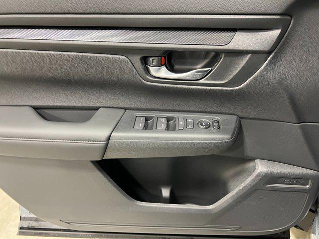 new 2025 Honda CR-V car, priced at $33,654