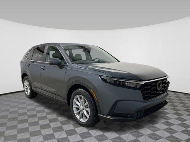 new 2025 Honda CR-V car, priced at $33,654