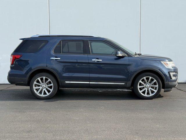 used 2016 Ford Explorer car, priced at $17,595