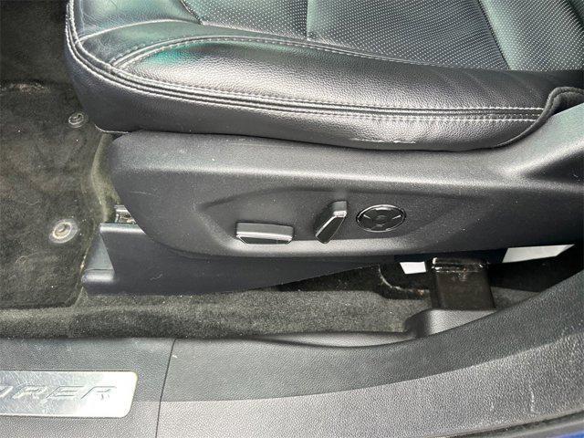 used 2016 Ford Explorer car, priced at $17,495