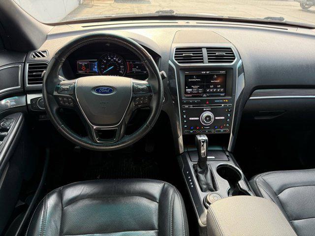 used 2016 Ford Explorer car, priced at $17,595